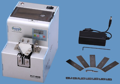 เครื่องเรียงสกรู Screw feeder xlt-808